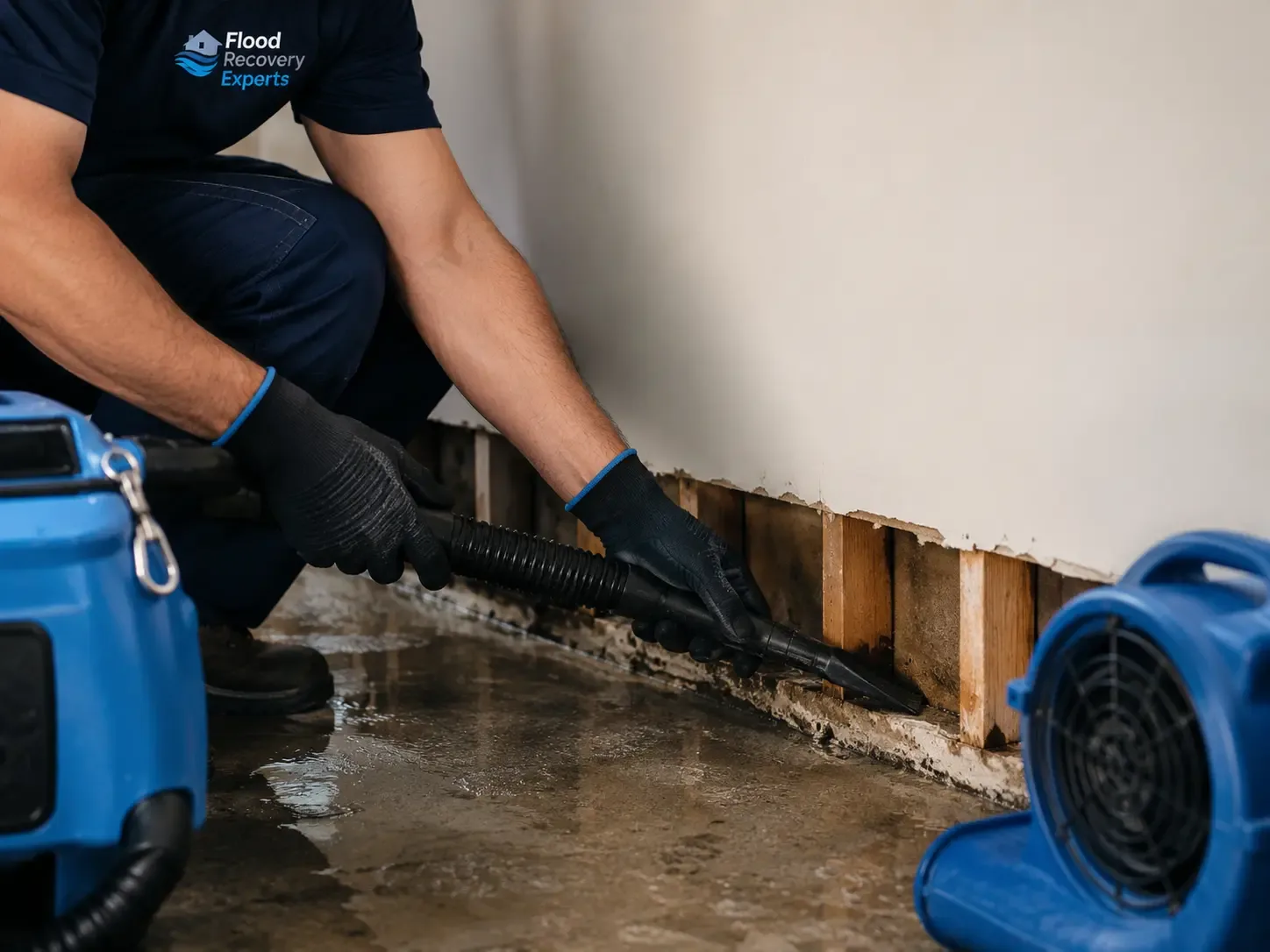 Why choose Flood Damage Cleanup in Halltown, MO